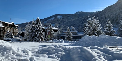 Naturhotel - Wassersparmaßnahmen - Winterwonderland - **** Naturhotel Ortners Eschenhof