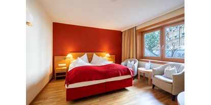 Naturhotel - Wassersparmaßnahmen - Doppelzimmer ECO - **** Naturhotel Ortners Eschenhof