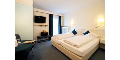 Naturhotel - Wassersparmaßnahmen - Doppelzimmer ECO - **** Naturhotel Ortners Eschenhof