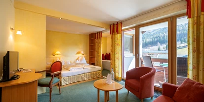 Naturhotel - Wassersparmaßnahmen - Doppelzimmer Komfort - **** Naturhotel Ortners Eschenhof