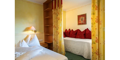 Naturhotel - Wassersparmaßnahmen - Doppelzimmer Komfort - **** Naturhotel Ortners Eschenhof