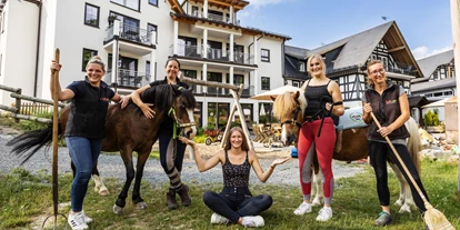 Naturhotel - PLZ 57482 (Deutschland) - Familienhotel Ebbinghof
