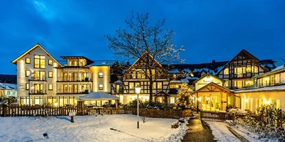 Naturhotel - PLZ 57482 (Deutschland) - Familienhotel Ebbinghof