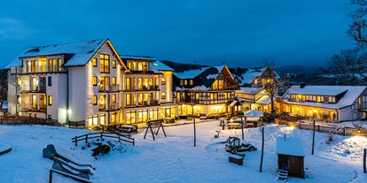 Naturhotel - PLZ 57482 (Deutschland) - Familienhotel Ebbinghof