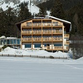 Biohotel - Biohotel ramsauhof im Winter - Hotel Ramsauhof