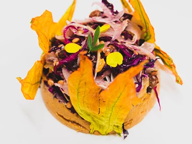 Biohotel: Vegan, gesund, biologisch und ehrlich produzierte Speisen - Vegan Hotel LA VIMEA