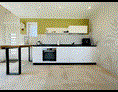 Biohotel: Kitchen with oven, Kettle, toaster, coffee machine, dish washing, vacuum cleaner, washing machine.. - RITORNO ALLA NATURA