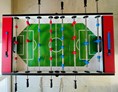 Biohotel: A tablecfootball for more fun in the home - RITORNO ALLA NATURA