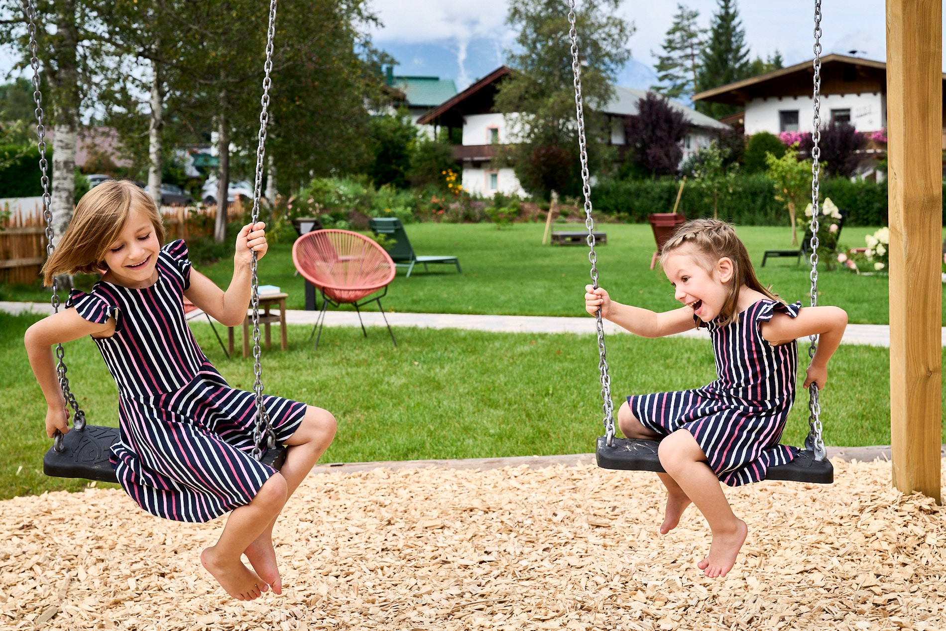 Biohotel: Kurblhof Natur Hotel Appartements