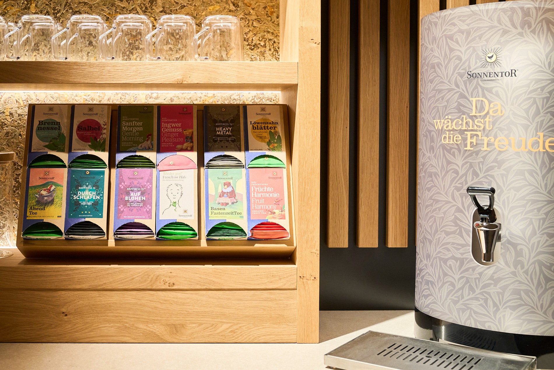 Biohotel: Kurblhof Natur Hotel Appartements