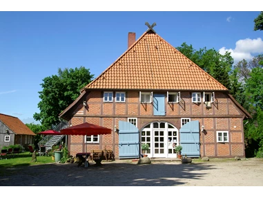 Biohotel: Willkommen im Bio-Hotel TraumzeitHof in der Lüneburger Heide - Bio-Hotel TraumzeitHof - Naturotel