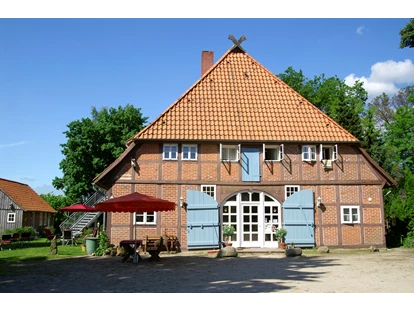 Nature hotel - PLZ 29525 (Deutschland) - Willkommen im Bio-Hotel TraumzeitHof in der Lüneburger Heide - Bio-Hotel TraumzeitHof - Naturotel