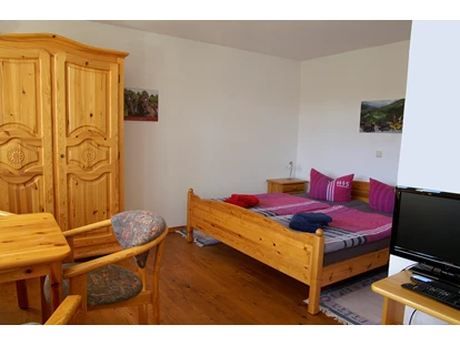 Nature hotel - PLZ 29525 (Deutschland) - Blick in unsere Zimmer im Bio-Hotel TraumzeitHof - Bio-Hotel TraumzeitHof - Naturotel