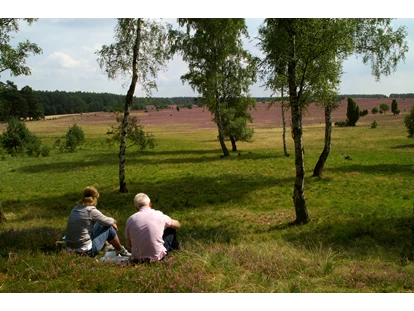 Nature hotel - PLZ 29525 (Deutschland) - Erlebnis im Naturpark Südheide - Bio-Hotel TraumzeitHof - Naturotel