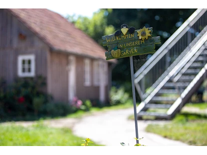 Nature hotel - PLZ 29525 (Deutschland) - Willkommen in unserem Garten - Bio-Hotel TraumzeitHof - Naturotel