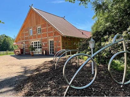 Nature hotel - PLZ 29525 (Deutschland) - Das »Neue Landhaus« in idyllischer Lage - Bio-Hotel TraumzeitHof - Bio-Hotel TraumzeitHof - Naturotel