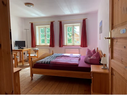 Nature hotel - PLZ 29525 (Deutschland) - Blick in unsere Zimmer im Bio-Hotel TraumzeitHof - Bio-Hotel TraumzeitHof - Naturotel