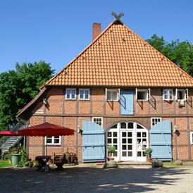 Biohotel: Willkommen im Hotel TraumzeitHof in der Lüneburger Heide - Biohotel TraumzeitHof - Naturotel 
