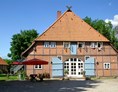 Biohotel: Willkommen im Hotel TraumzeitHof in der Lüneburger Heide - Naturotel TraumzeitHof
