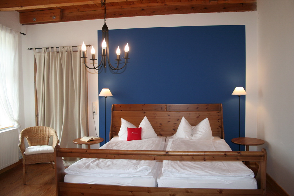 Biohotel: Bauernstube für 3 mit Hund - Janbecks FAIRhaus