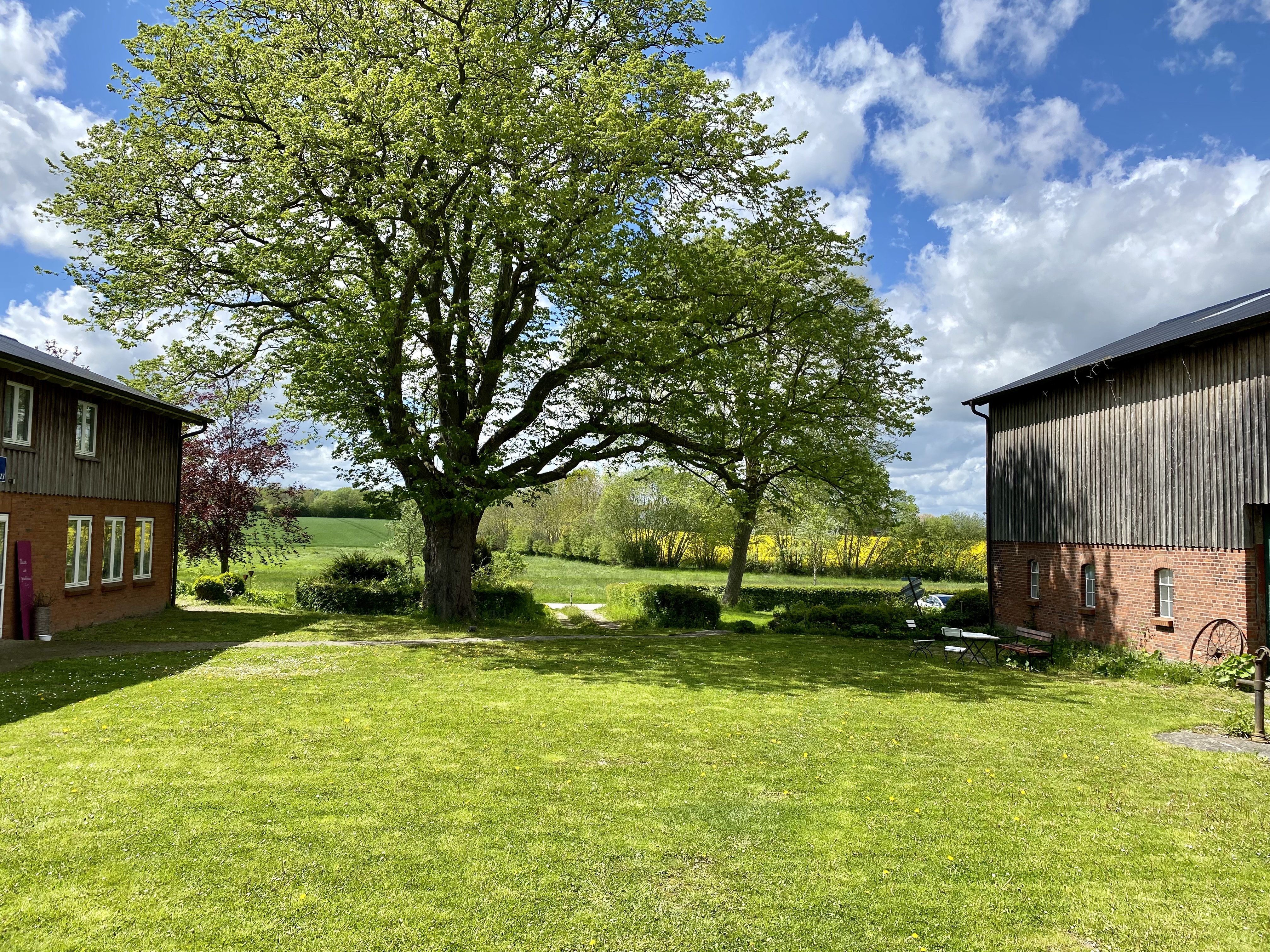 Biohotel: Die Hoflinde - Janbecks FAIRhaus