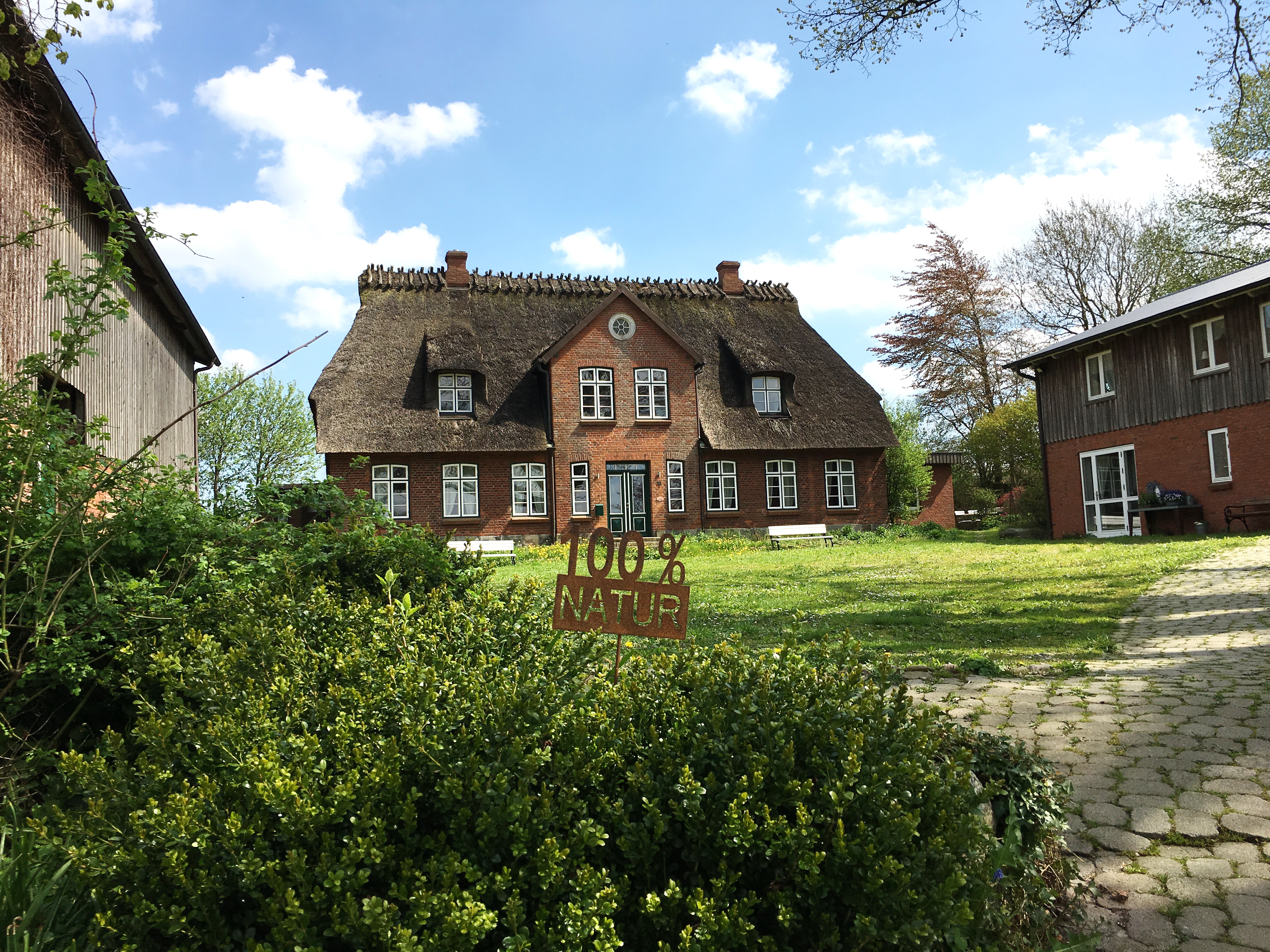 Biohotel: 100 Prozent Natur - Janbecks FAIRhaus