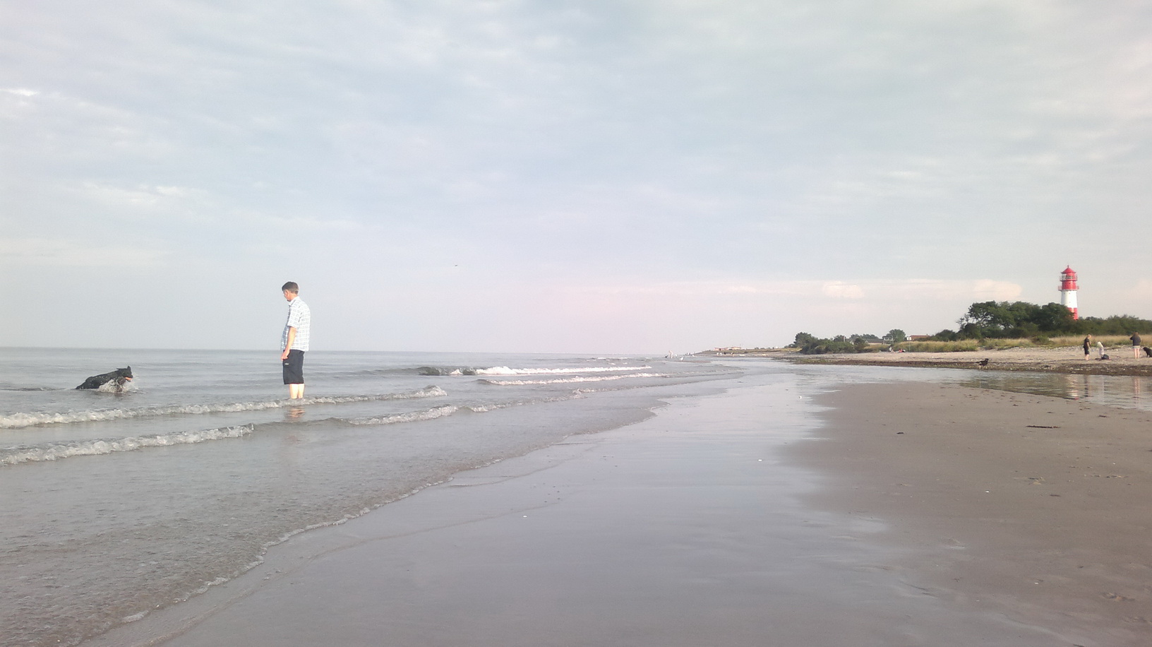 Biohotel: Am Meer beim Leuchtturm - Janbecks FAIRhaus