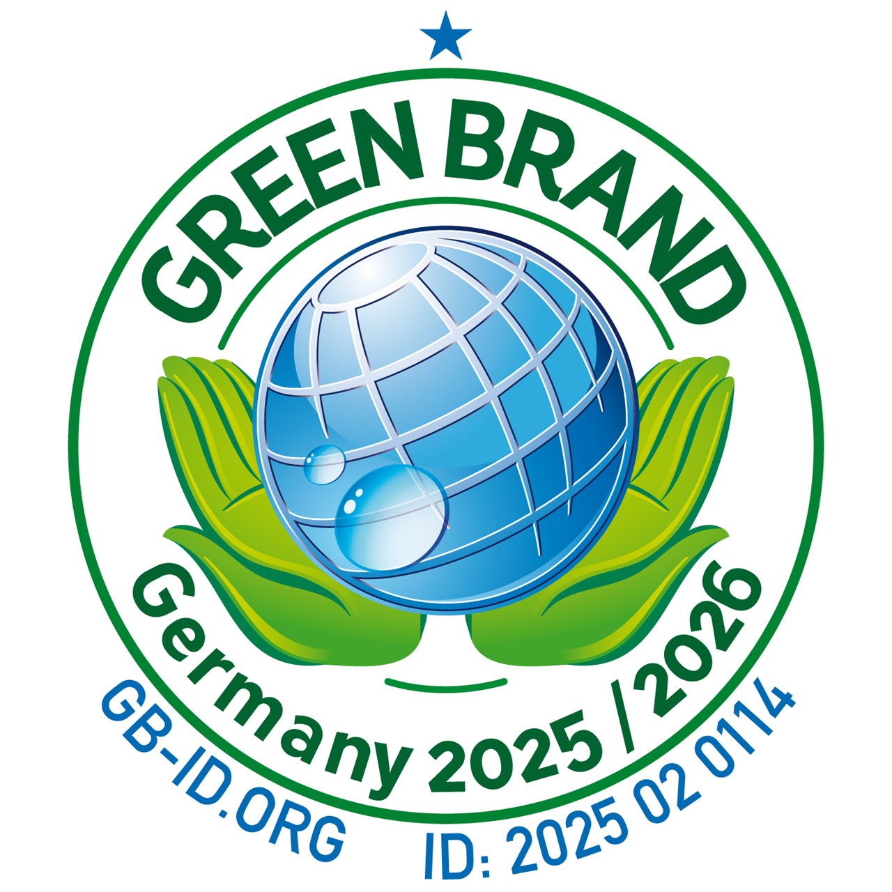 Janbecks FAIRhaus Nachweise Zertifikate GREEN BRAND