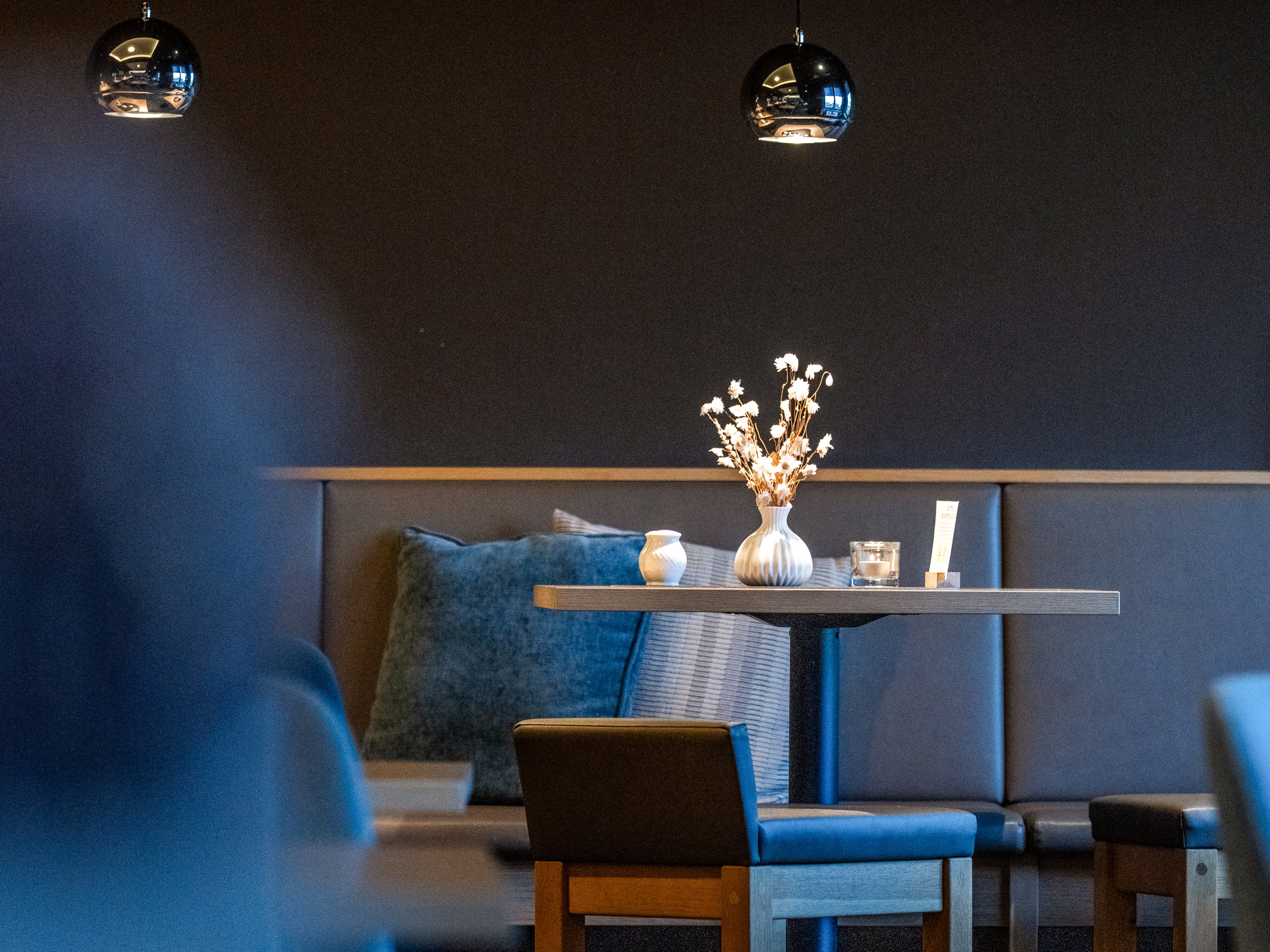 Biohotel: Friesische Brasserie tween - BE BIO Hotel be natural