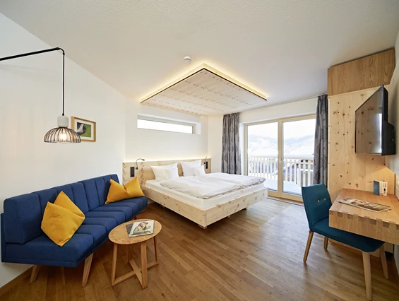 Biohotel: Gesundes Wohnen im Biohotel Oswalda Hus - Biohotel Oswalda Hus
