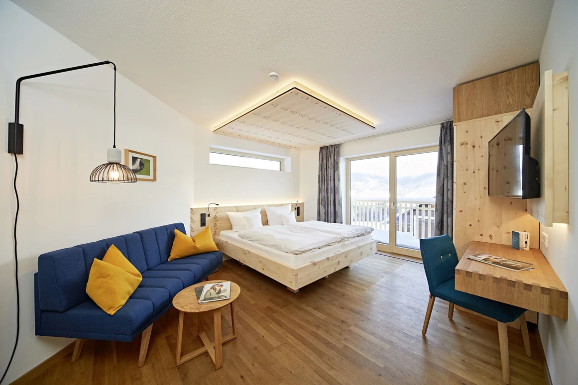 Biohotel: Gesundes Wohnen im Biohotel Oswalda Hus - Biohotel Oswalda Hus