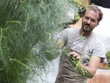 Biohotel: Geschmackvolle Bio-Küche von Joachim Müller - Biohotel Oswalda Hus