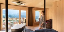 Naturhotel - Hoteltyp: BIO-Gesundheitshotel - Riezlern - Suite Weitblick - Biohotel Oswalda Hus