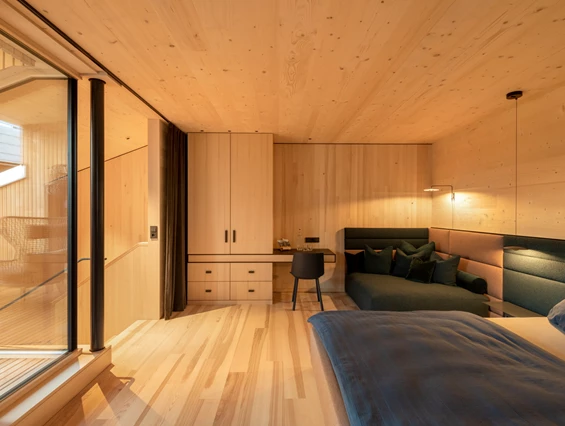 Biohotel: Suite Romantik - Biohotel Oswalda Hus
