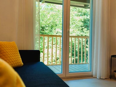 Biohotel: Biobauernhof Bergjosl