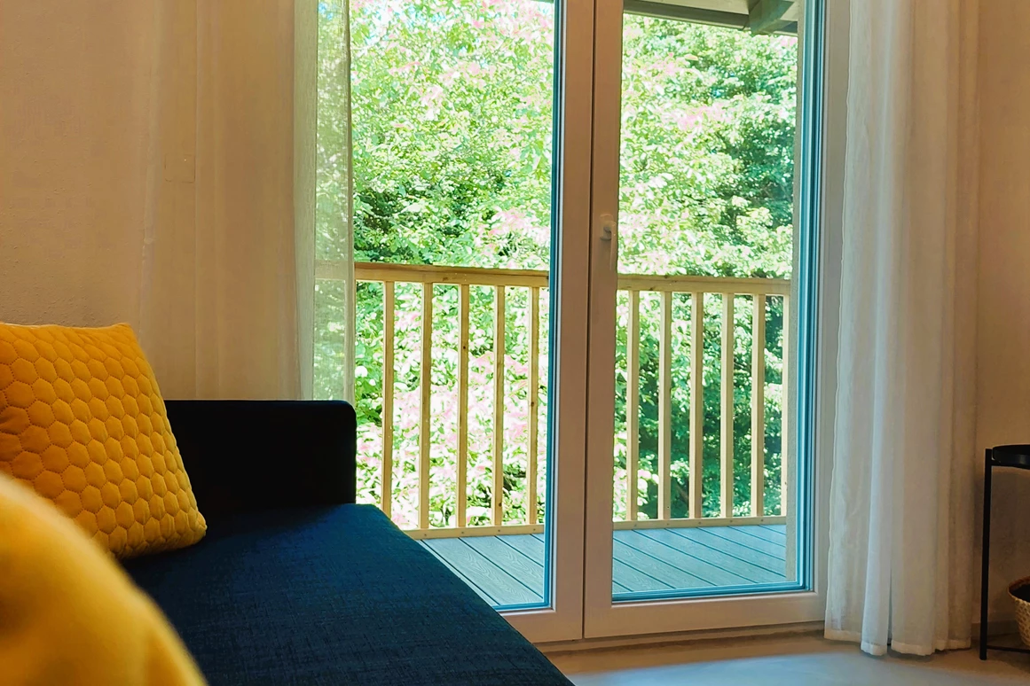 Biohotel: Biobauernhof Bergjosl
