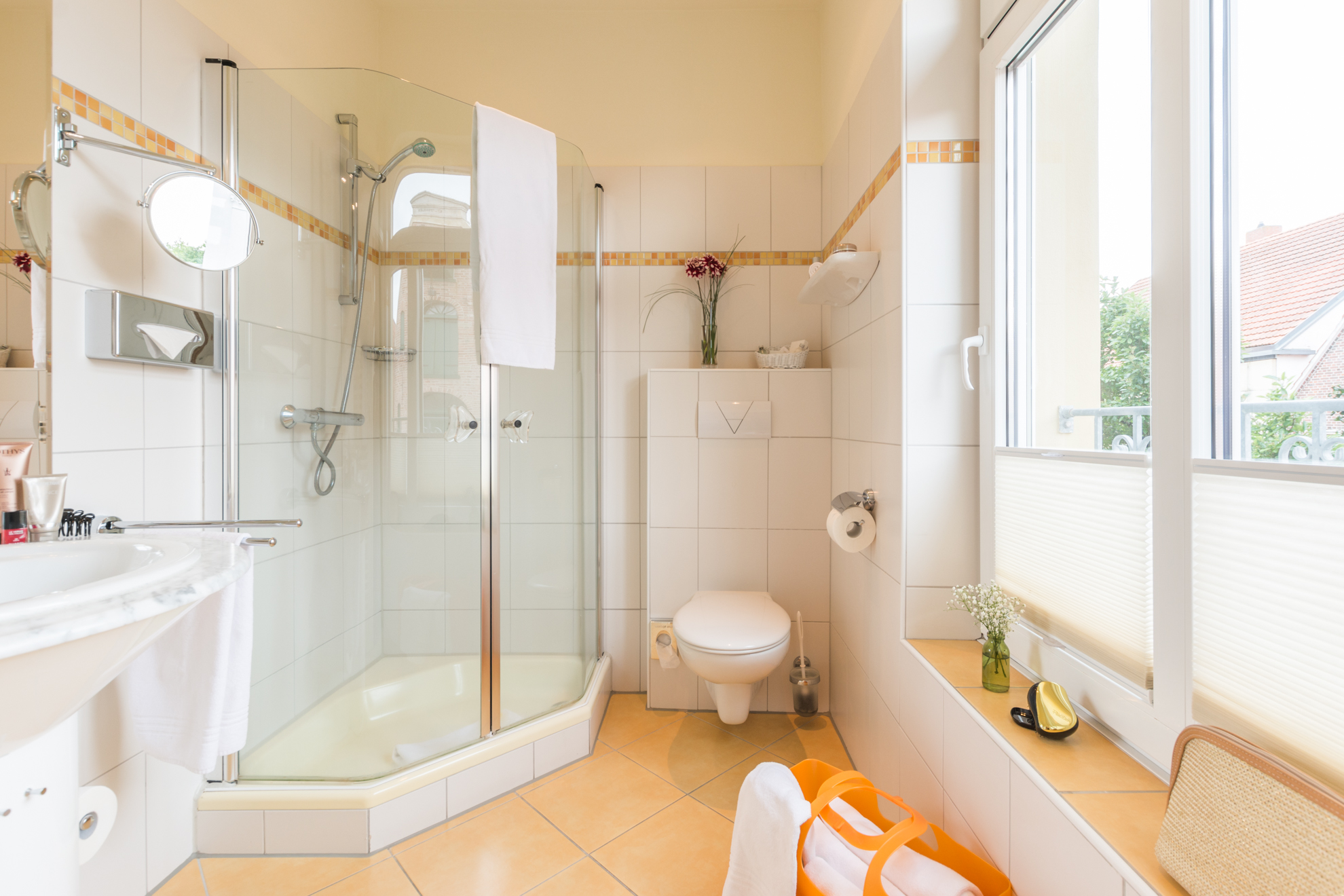 Biohotel: Standard-Doppelzimmer - Hotel Reichshof GmbH