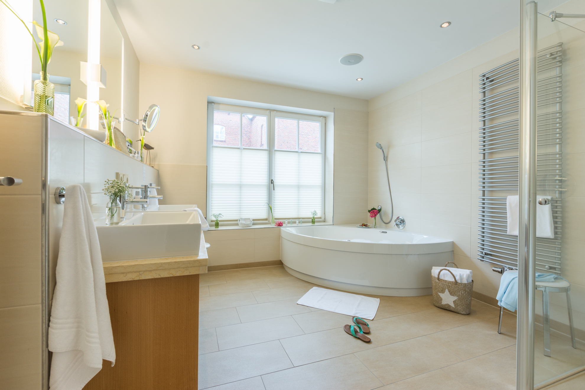 Biohotel: Juniorsuite/Suite - Hotel Reichshof GmbH