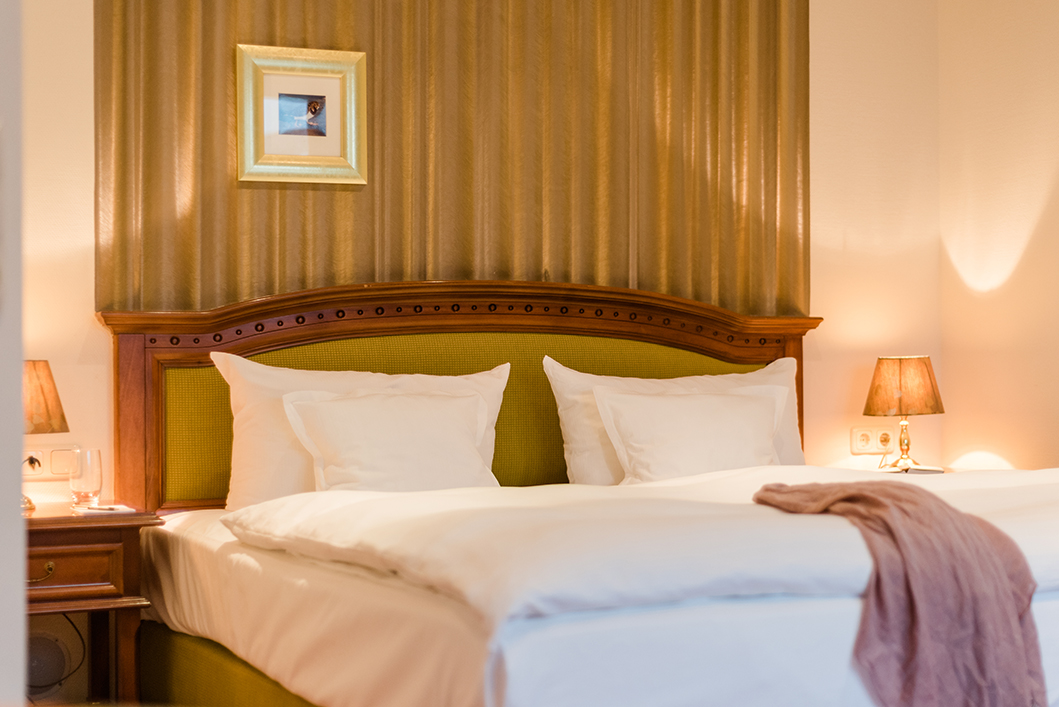 Biohotel: Komfort-Familienzimmer - Hotel Reichshof GmbH