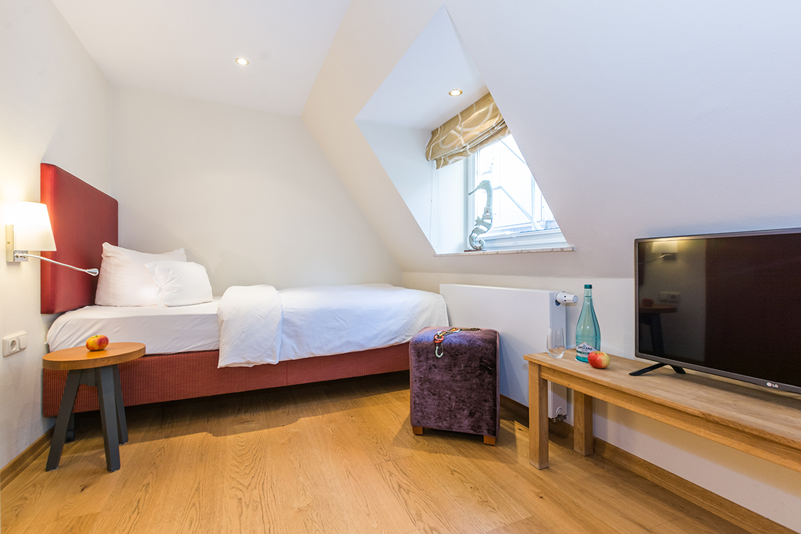 Biohotel: Superior-Familienzimmer - Hotel Reichshof GmbH