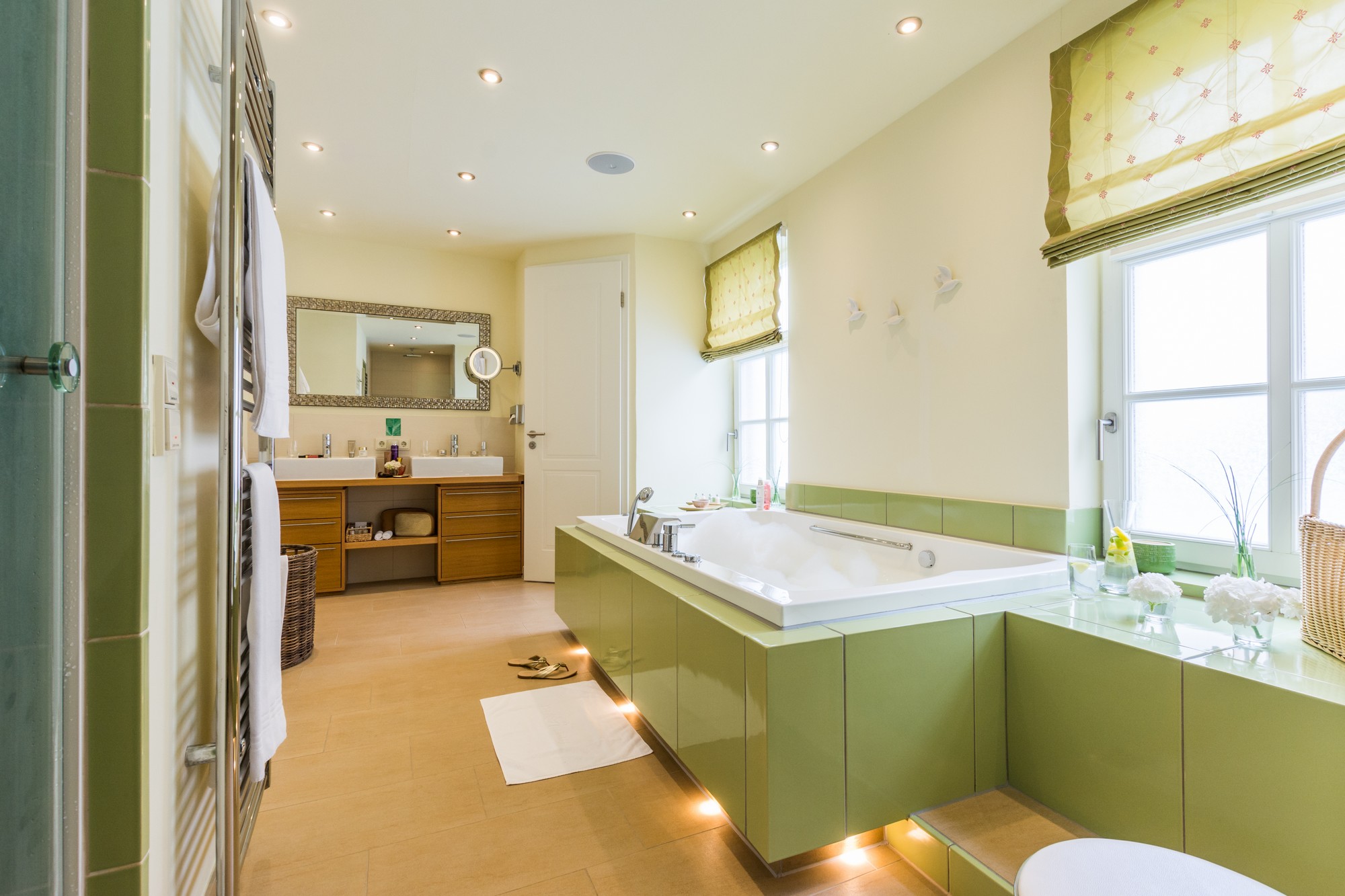 Biohotel: Wellness-Loft 55 - Hotel Reichshof GmbH