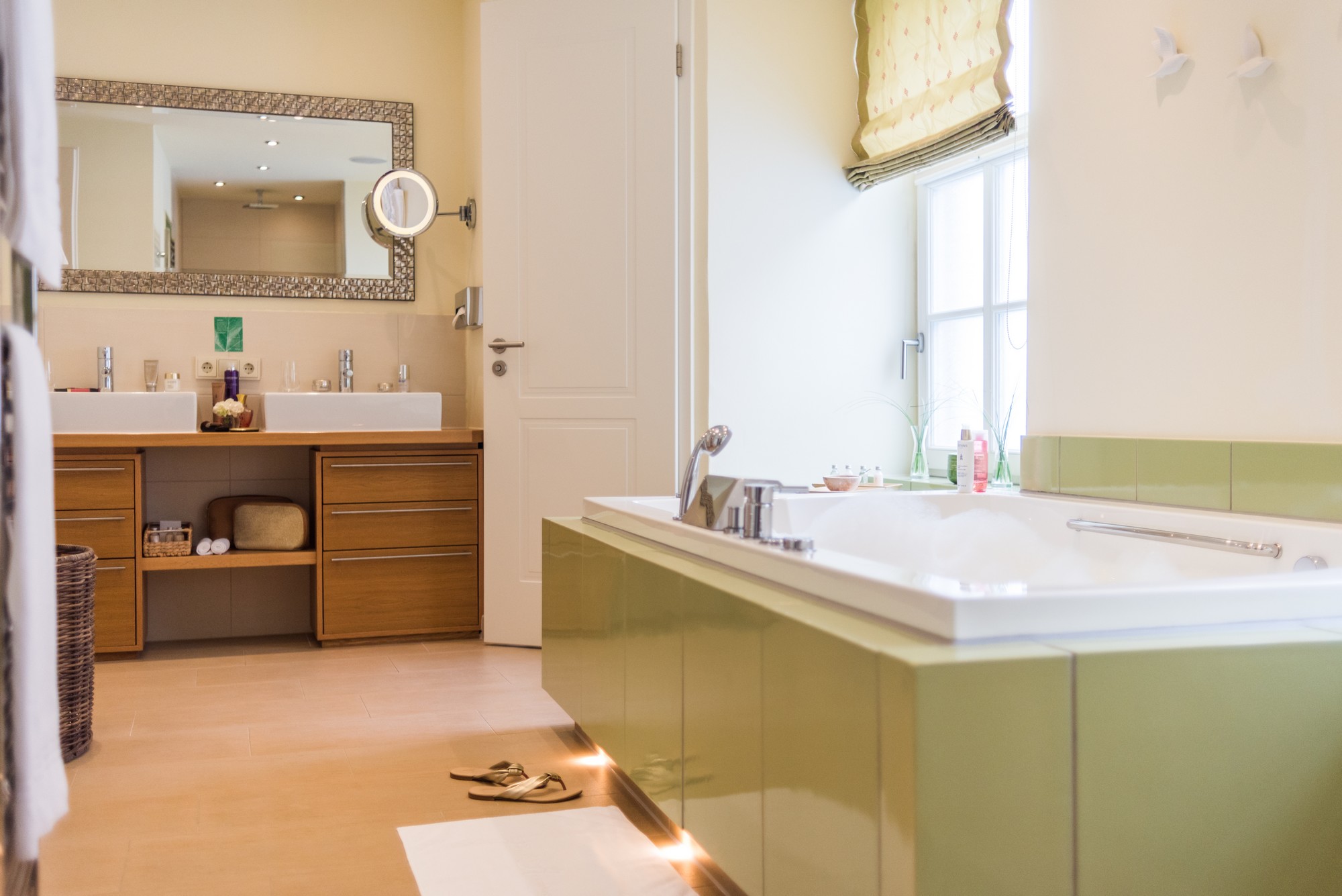 Biohotel: Wellness-Loft 55 - Hotel Reichshof GmbH