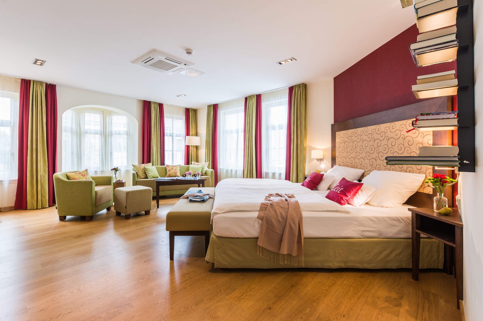 Biohotel: Wellness-Loft 55 - Hotel Reichshof GmbH