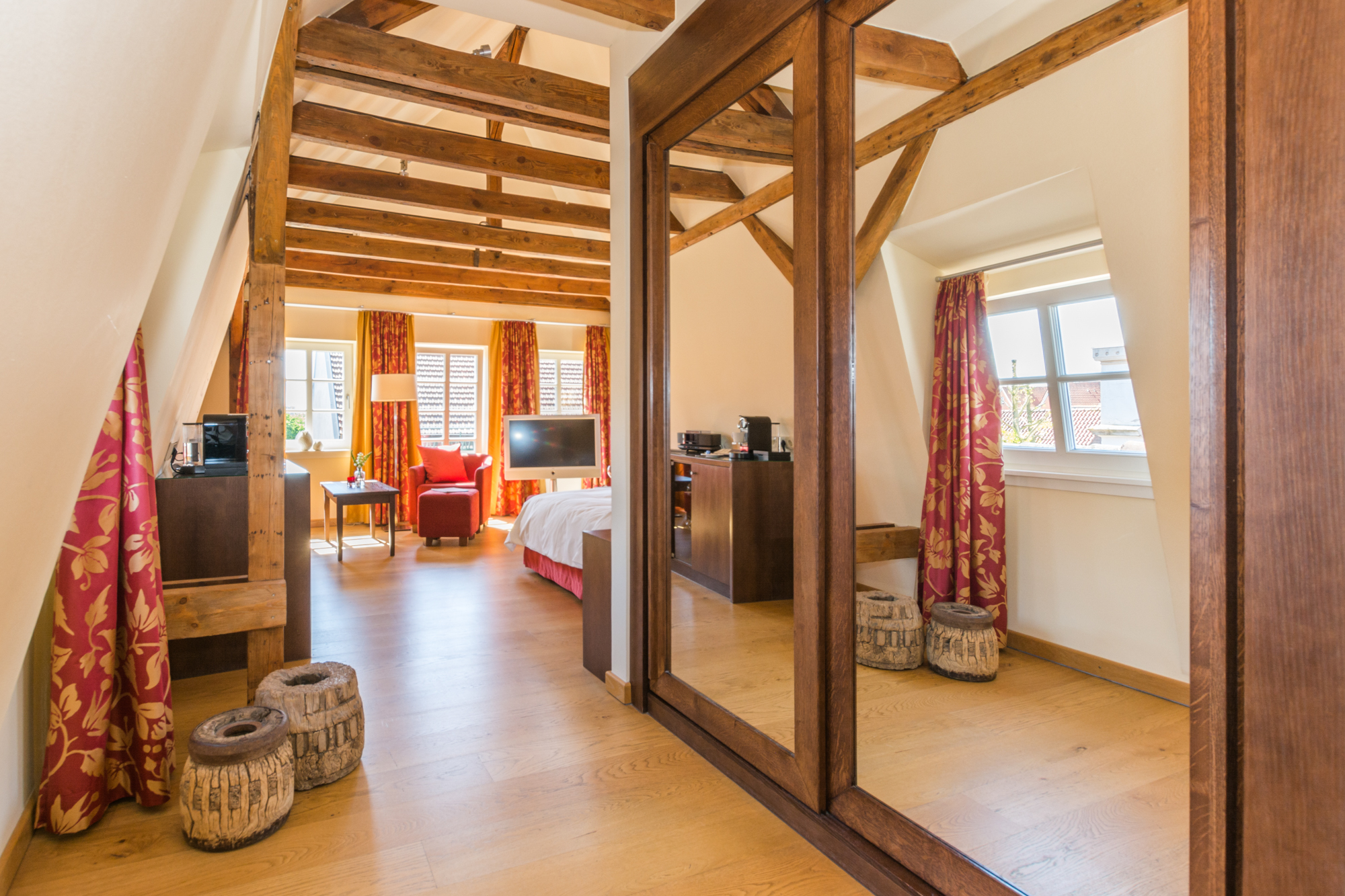 Biohotel: Wellness-Loft 70 - Hotel Reichshof GmbH