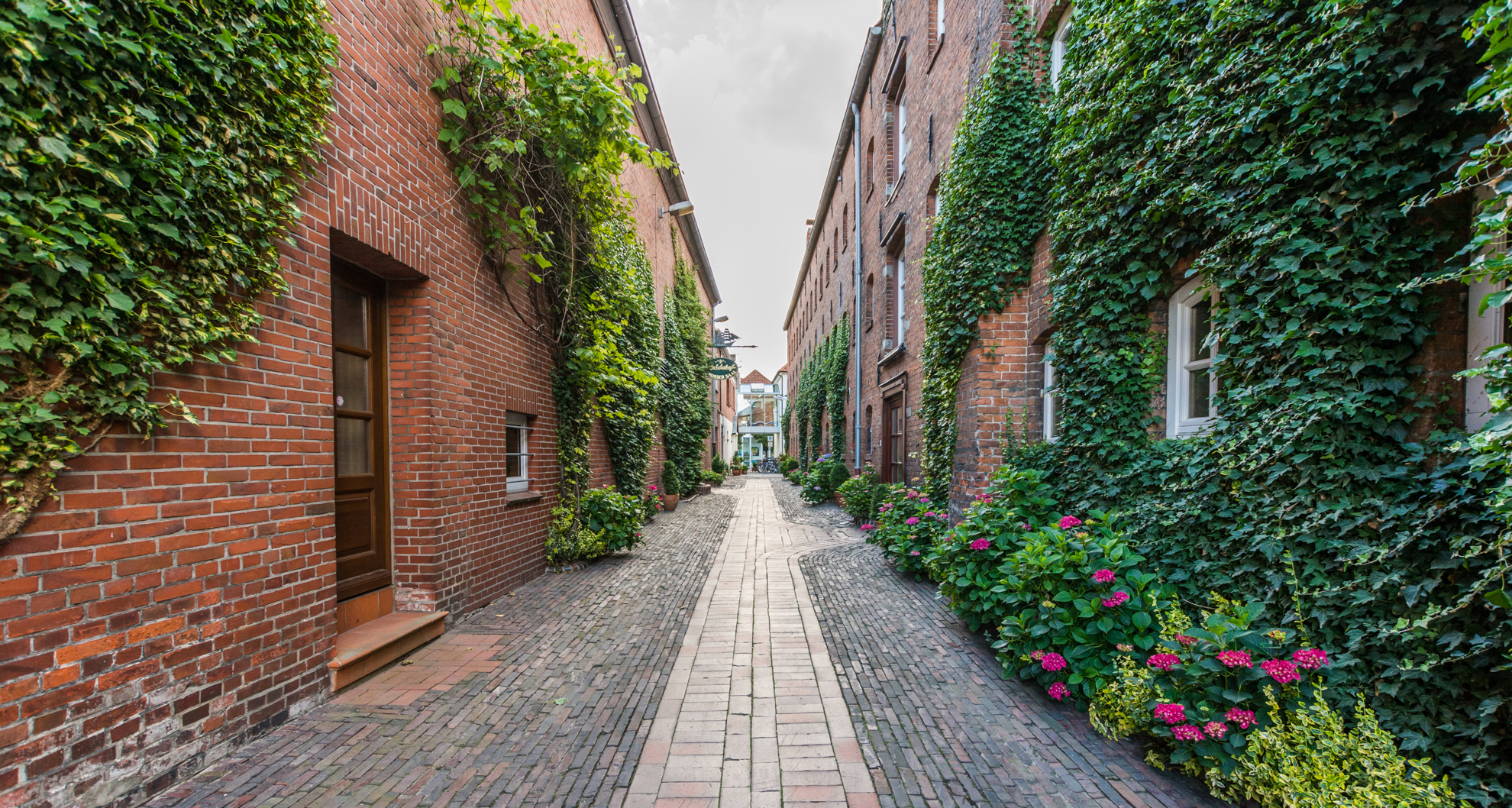 Biohotel: Außenbereich - Tides Boutique Hotel - by Romantik®