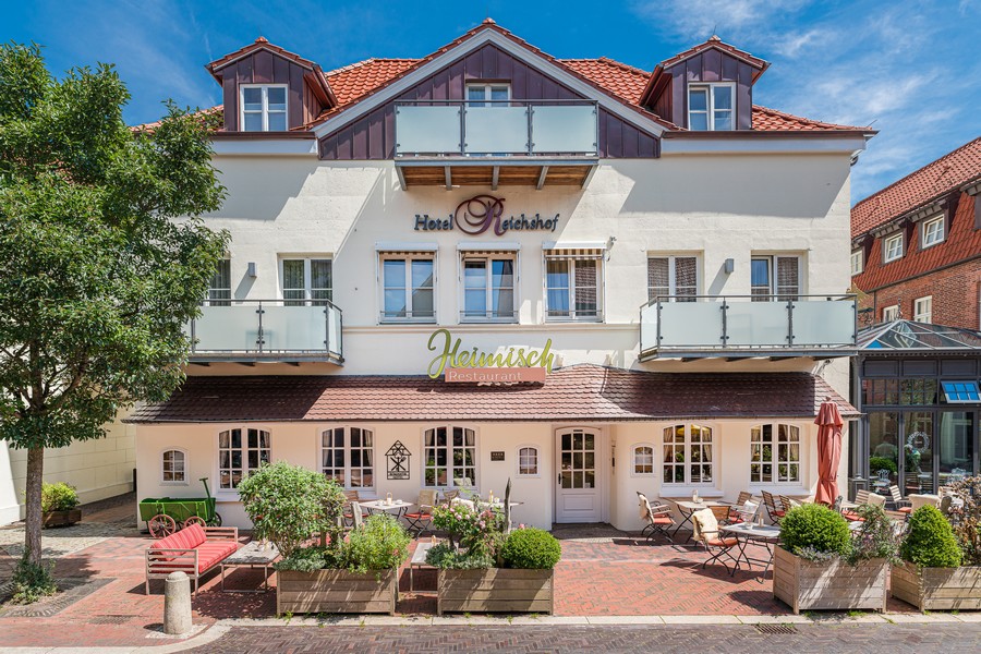 Biohotel: Restaurant Heimisch - Tides Boutique Hotel - by Romantik®