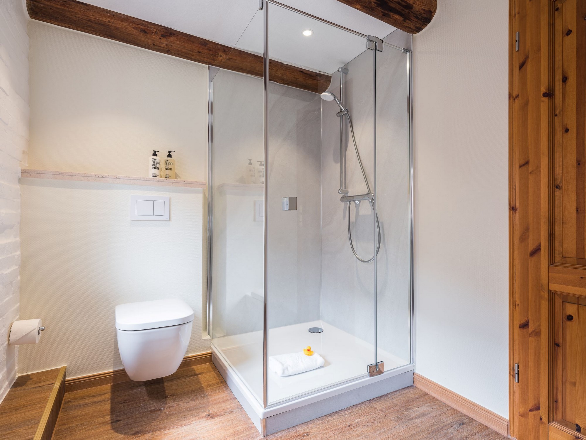 Biohotel: Standard-Doppelzimmer - Tides Boutique Hotel - by Romantik®