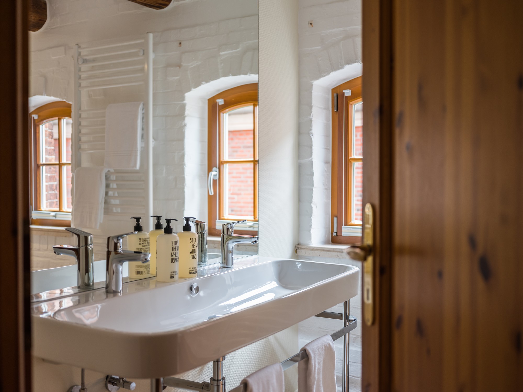 Biohotel: Standard-Doppelzimmer - Tides Boutique Hotel - by Romantik®