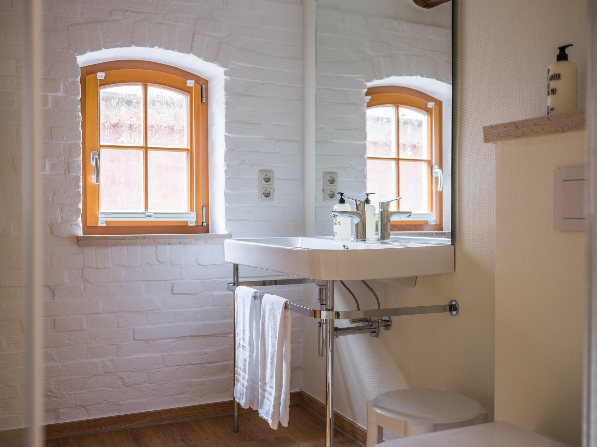 Biohotel: Komfort-Doppelzimmer - Tides Boutique Hotel - by Romantik®