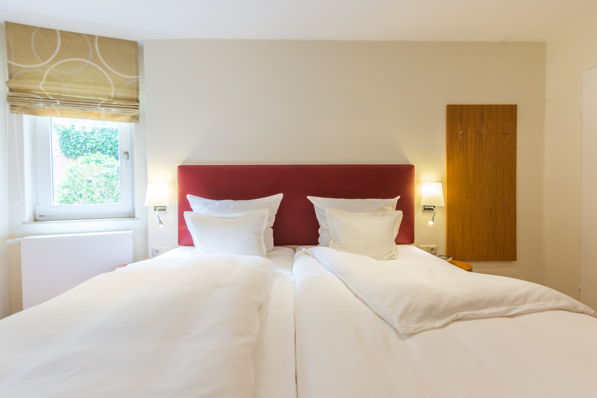 Biohotel: Superior-Doppelzimmer - Tides Boutique Hotel - by Romantik®